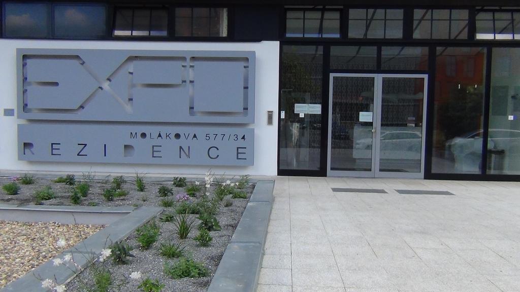 Best Residence Expo Praga Exterior foto